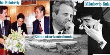 Kujtesë për kosovarët albinar që morën pjesë në protestën e Saliut! Kontrabanda e naftës nga Shqipëria drejt Jugosllavisë dhe ftohja e Berishës me SHBA në dosjet e DASH për shpalljen “non grata”