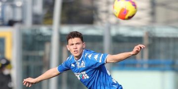 VIDEO/ Kristjan Asllani po jeton një ëndërr, talenti shqiptar gjen sërish rrugën e rrjetës me Interin