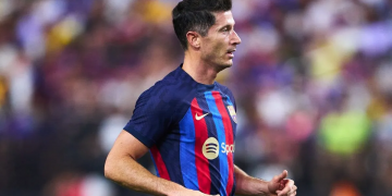 Lewandowski në pritje të ‘9’, flet pas debutimit: Më duket sikur kam qenë te Barça prej muajsh të tërë
