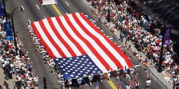 Festimi i 4 Korrikut në 2 Korrik si ditëlindja e Berishës! Dje festa kombëre e SHBA dhe ditëlindja e kryeministrit të Shqipërisë: Ju urojmë gëzuar