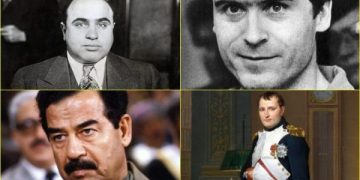 Nga Al Capone te Napoleon Bonaparti! Njihuni me njerëzit e tmerrshëm, që çuditërisht bënë një gjë të mirë në jetën e tyre