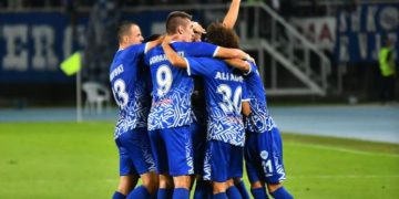VIDEO/ Shkupi eliminohet po nga një shqiptarë në turin e dytë të Champions League: Zemra nuk mjafton, pas barazimit në Zagreb