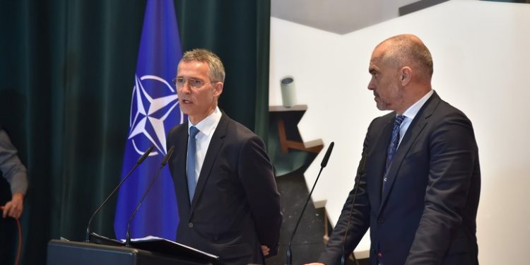 Projekti për bazë të NATO në portin e ri të Durrësit, Rama në 13 korrik në Bruksel, takim me Stoltenberg