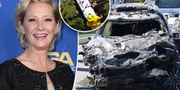 U përplas me makinë, nuk mbijetoi dot, vdes tragjikisht aktorja e njohur Anne Heche