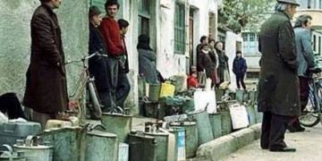 Erdhi vajguri… mbaroi, një javë tjetër pa u larë