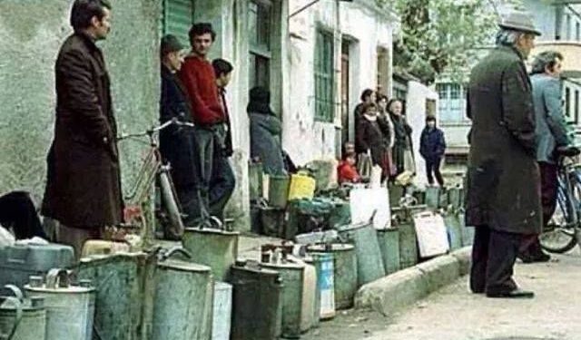 Erdhi vajguri… mbaroi, një javë tjetër pa u larë
