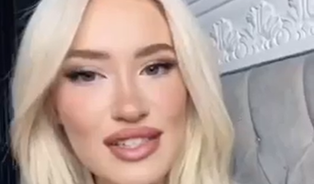 Blogerja shqiptare nervozon rrjetin, tallet me fëmijët jetimë! (Video)