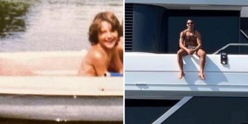 Gjak, djersë e lot, rrugëtimi i Ibrahimovic nga varka te jahti