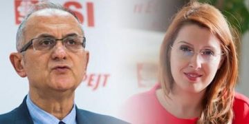 Ogerta Manastirliu “vaksinon” Petrit Vasilin me 2.5 milionë Euro për kompaninë e tij “Megapharma”