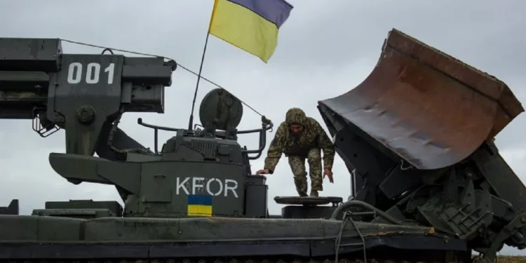 Ukraina tërheq kontingjentin e saj ushtarak nga KFOR-i në Kosovë