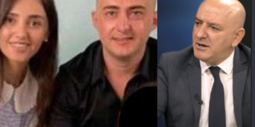 “Ky është kulmi”! Vdekja tragjike e aktorit shqiptar në SHBA dhe bashkëshortes së tij, Roland Bejko kap detajin dhe bën reagimin e revoltuar: Fëmijët kur të rriten…