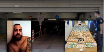 “Më dërgoi Zoti”! Futet në Gjykatë dhe i’u dorëzua rojës: Këngëtarit i njohur grek bënë “peshqesh” 1.5 milion euro policisë