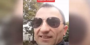 VIDEO/ Ishte shpallur në kërkim për thirrje ekstremiste, rrihet “Live” radikalisti fetar nga Lezha