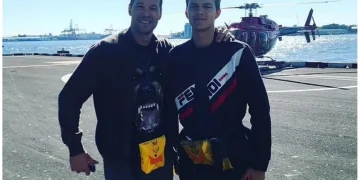 “E mbaj mend dritën tënde”, Ballack dedikim emocional në 1-vjetorin e humbjes së djalit