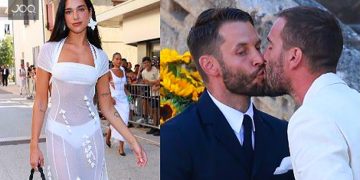 Dua Lipa nuk performoi në “Sunny Hill” në Tiranë! Ishte e “angazhuar”, shkoi në dasmën e mikut gay