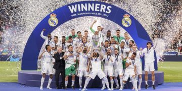 Real Madrid ngjitet në majën e Europës, “fut në xhep” Superkupën