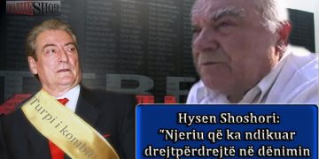 Ku ishe ti shoku Sali kur varën në litar Havzi Nelën… në “gop” të partisë?!