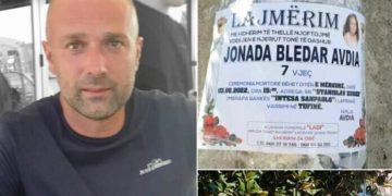 Më në fund babai i 7 vjeçares flet mes dhimbjes pa fund me të afërmit: “Ma mori Zoti, ishim dorë për dorë”!