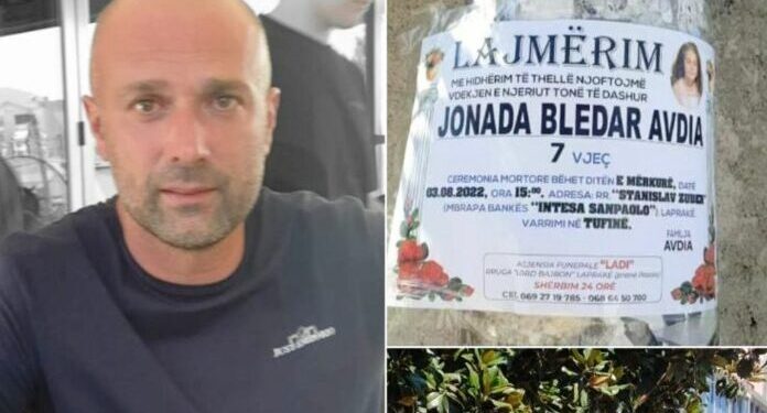 Më në fund babai i 7 vjeçares flet mes dhimbjes pa fund me të afërmit: “Ma mori Zoti, ishim dorë për dorë”!