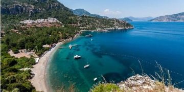 Turistja britanike vdes nga përplasja e barkave… në det të hapur në Turqi, partneri i plagosur rëndë në aksidentin horror (Foto)