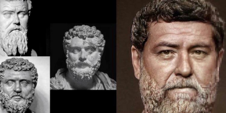 Si u ble në ankand Perandoria Romake nga Didius Julianus?