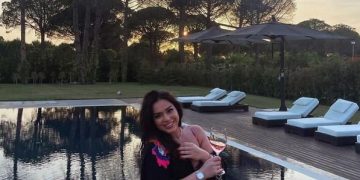 Ilda Bejleri lindi tek spitali i Klod oligarkut, babai i fëmijës Arditi 49-vjeçar i dyshuar për pastrim parash, i martuar me dy fëmijë, vijon i martuar me gruan e parë