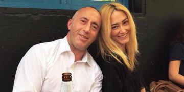 “Si të la ‘Rambo’ të vish këtu”?! Gruaja e Ramush Haradinajt, transferohet në Tiranë si “balerinë”