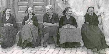 Bekuar, duarartat zemërbuta… gjyshet tona!