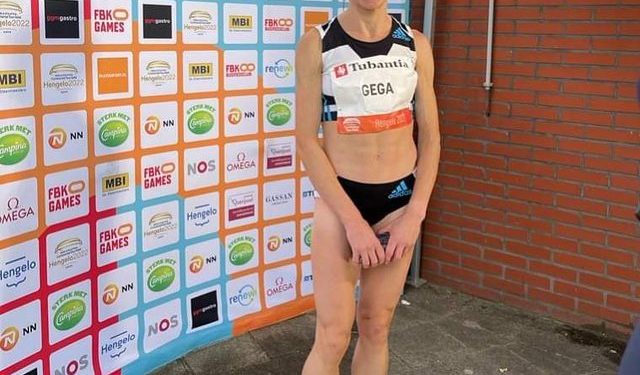 Luiza Gega kap normën e Botërorit të 2023-it, në garën e “Diamond League”