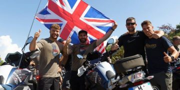 Rama: BMW zgjedh Shqipërinë, nis sot gara ndërkombëtare GS Trophy 2022