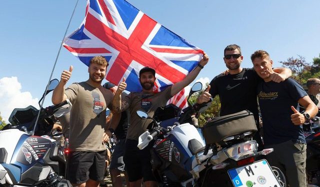 Rama: BMW zgjedh Shqipërinë, nis sot gara ndërkombëtare GS Trophy 2022