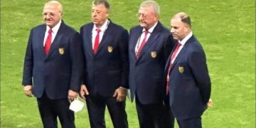 FOTO LAJM: Udhëheqësit e çdo dështimi që turpërojnë Shqipërinë