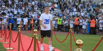 Pëson hemoragji, shtrohet sërish në spital Klevi Qefalia, futbollisti 18- vjeçari i Tiranës,