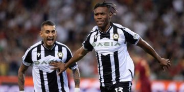 Udineze shkatërron Romën, ekipi i Mourinhos pëson 4 gola