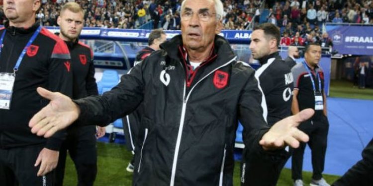 Situata në Kombëtare kërkon zgjidhje, ja tre kandidatët e mundshëm për të zëvendësuar Rejën në stolin kuqezi