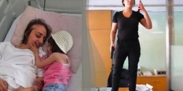 VIDEO/ Banka nuk e lejoi të tërhiqte kursimet, e reja merr armën lodër dhe grabit bankën: Motra ime është e sëmurë më kancer, më duhen