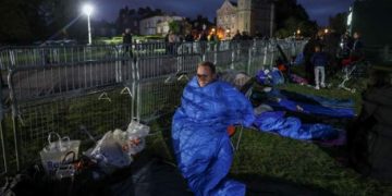 Rrugëtimi i fundit! Sot i jepet lamtumira Mbretëreshës Elisabeth, mbi 10 mijë forca policore në rrugët e Londrës