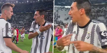 Pse të zëvendësoi?’; biseda e Di Maria dhe Milik ‘ngel në klasë’ trajnerin e Juventusit