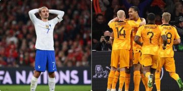 VIDEO/ Hollanda kryesuese lë Belgjikën në vendin e dytë, Franca larg pritshmërive, verdiktet në Nations League