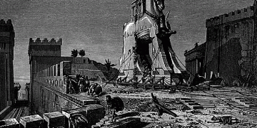 A është e vërtetë lufta e Trojës?