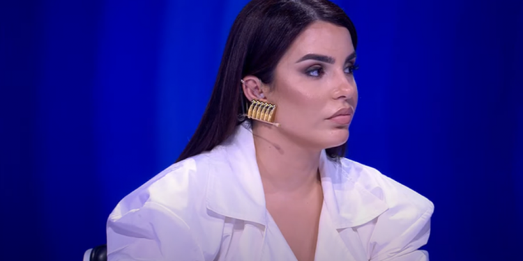 Armina Mevlani: Unë nuk fle dot pa burr!