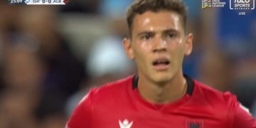 Përse Asllani nuk ishte në fushë ndaj Islandës? E sqarojnë në Itali: Reja mori një telefonatë nga Interi