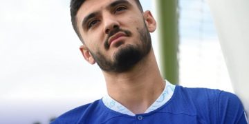 Armando BROJA në fronin e botës, sulmuesi firmos deri në 2028 me Chelsea