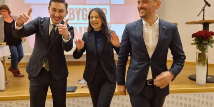 Dy shqiptarë zgjidhen deputetë në Parlamentin e Suedisë