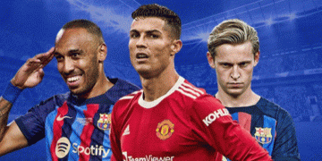 Përfundon merkato: Shumë zhurmë për asgjë! United “burgos” Ronaldon, një sulmues për Chelsean, Interi mund PSG-në për Skriniar