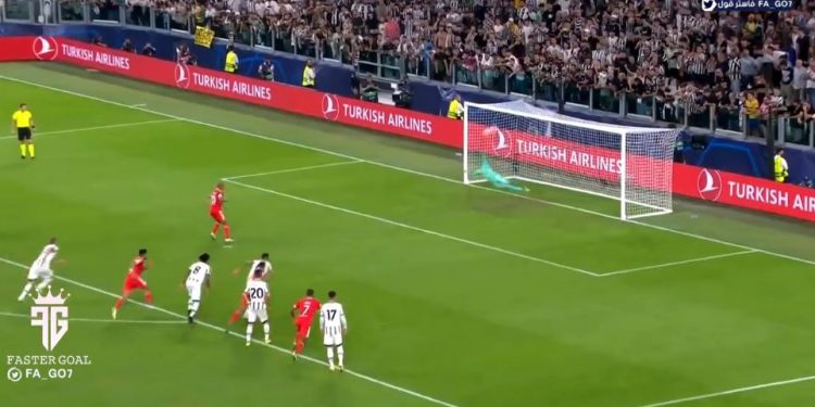 Publiku braktis ‘Allianz Stadium’. Benfica shuan shpresat e Juventusit për kualifikim