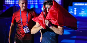 100 mijë euro dhe dy momente historike për rusin kampion Bote me Shqipërinë