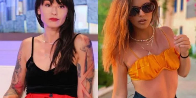 Në TikTok bëhet prostitucion’/ Shqipe Hysenaj për Zhaklin Lekatarin: Ia kam kthyer me të njëjtën monedhë