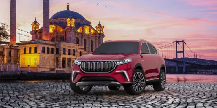 Togg, super makina turke që kërkon të sfidojë Europën! (Foto)