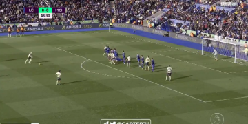 VIDEO/ Kevin De Bryune meriton çmimin Oskar për regji dhe artin e sjellë në futboll, shihni se çfarë goli shënoi në fitoren e Manchester City